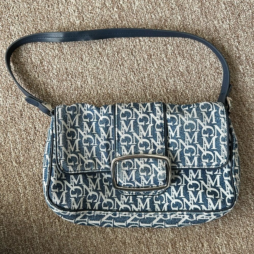Mango denim bag